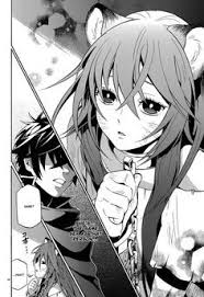 The Rising Of The Shield Hero Art Therisingoftheshieldhero Cosplayclass Anime Anime Drawings Sketches Anime Neko Anime Films