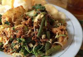 Lotek Khas Sunda Makanan Resep Makanan Rebusan