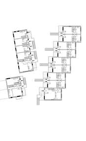 Bruno Rollet 23 Logements Sociaux Montgeron Amc Architecture Logement Social Logement Intermediaire Logement