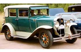 Image result for Sachem Blue 1929 Pontiac