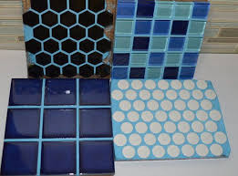 Grout360 Sky Blue Sanded Grout With Blue Colorant Added Etsy Blue Tiles Grout Color Blue Pigment