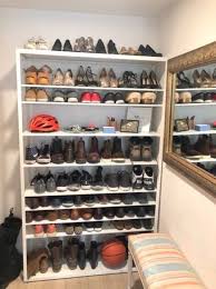 Organisation Best Shoe Home Decora La Maison En 2020 Rangement Chaussures Ikea Diy Ikea Rangement Chaussures