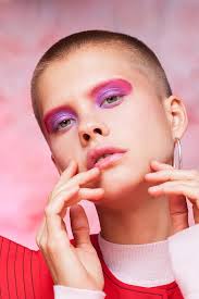 Pink Makeup