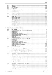 Sui prodotti e servizi forniti da konica minolta italia e da altre aziende associate al gruppo, che soddisfino i miei interessi personali. Konica Minolta Bizhub 287 Driver And Firmware Downloads