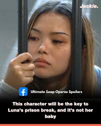 Luna's Prison Storyline