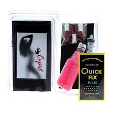 Cupid Urine Kit Quick Fix Bundle Cupid Urinal Cap Drawing