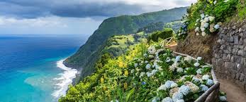 Apart from international airports of santa maria. Hiking In The Azores The 10 Best Hiking Trails You Must Do Ecobnb