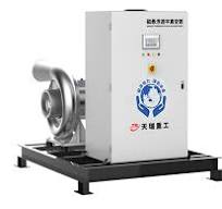 Magnetic levitation turbine vacuum pump_Shandong Tianrui ...