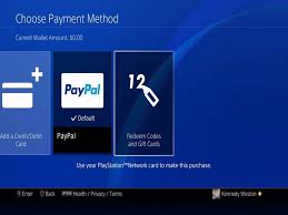 how to use playstation gift cards vrheads