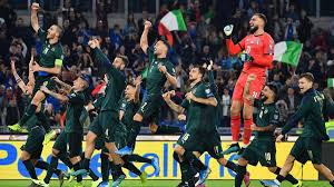 Eurocopa 2020 | portugal en grupo de la muerte. Italia Se Califico A La Euro 2020 Vistiendo Elegante Uniforme