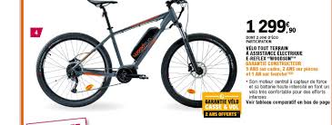 Sans une batterie opã©rationnelle, votre vã©lo ã©lectrique nâ€™est plus quâ€™une simple bicyclette. Offre Velo Ville 26 A Assistance Electrique E Phoenix Woodsun Chez E Leclerc