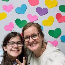 Last day ➡️ First day ➡️ A lot of great memories with special people in  between. Thankful for the incredible teens of @hgstudents and the  phenomenal team of women who serve HGBC. 🩵