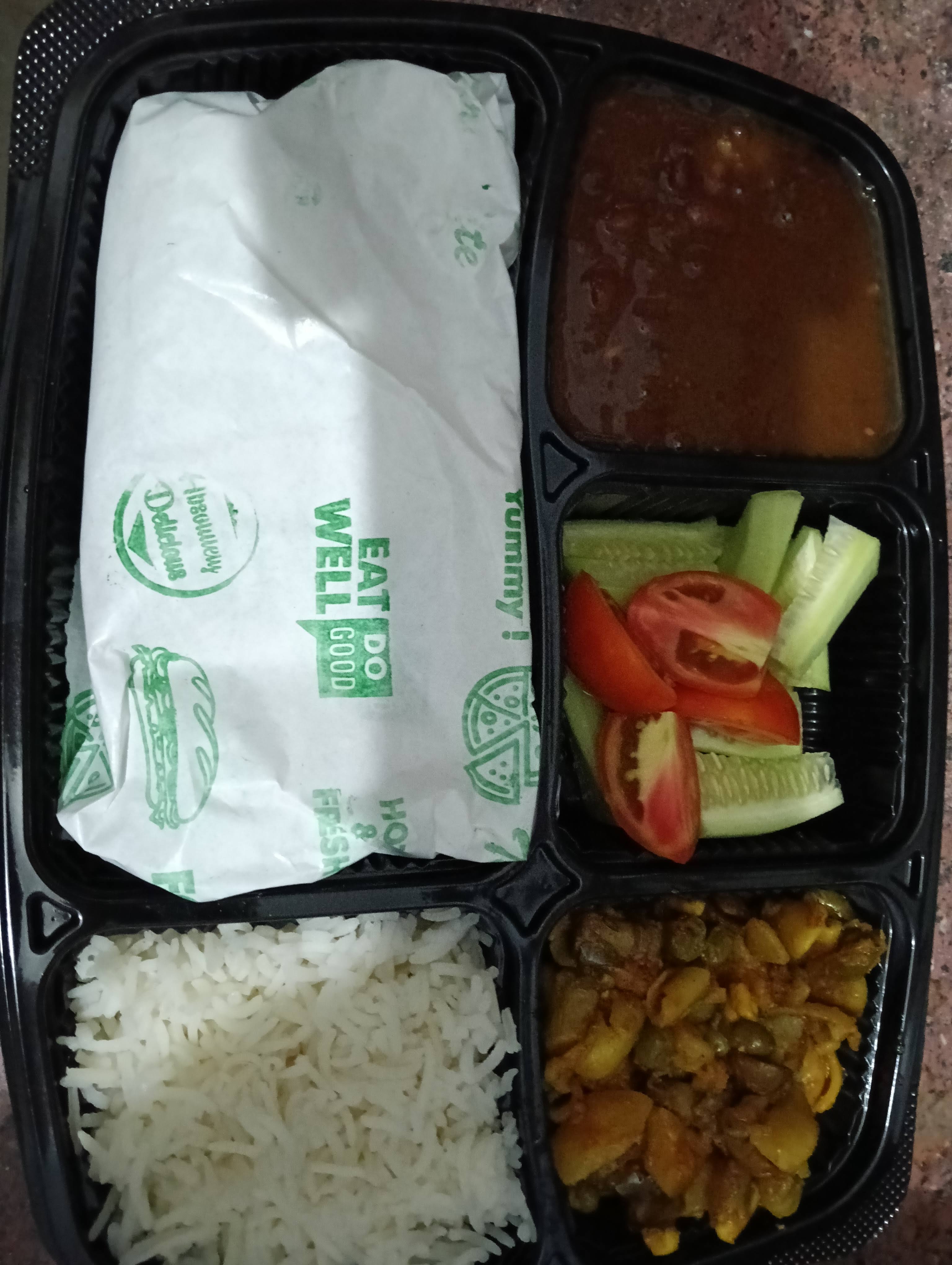 Dinner product image