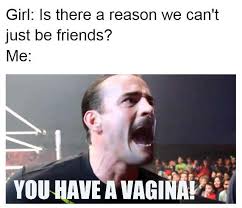 Why Can T We Just Be Friends Imgur