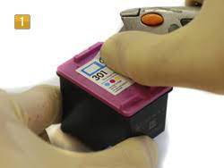 Available at a flat rate of $12.99 per cartridge as of november 2018. Ink Refill Instructions For Hp 301 301 Xl Color