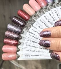 19 new shellac colours for 2013. Cnd Shellac Plum Paisley Alluring Amethyst Pink Pursuit Satin Pajamas Crimson Sash Cndshellac C Shellac Nail Colors Shellac Nail Designs Shellac Colors