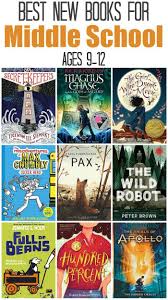 Best New Middle School Reading Books Mommy Evolution Middle School Books Middle School Reading School Reading