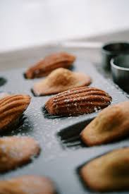 Recette Madeleines Sans Gluten Et Sans Lactose Erable Gingembre Madeleine Sans Gluten Recette Madeleine Sans Lactose