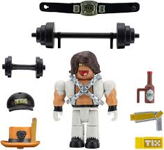 Последние твиты от tix (@tixdotco). Amazon Com Roblox Avatar Shop Series Collection Tix Flex And Epic Pecs Figure Pack Includes Exclusive Virtual Item Toys Games