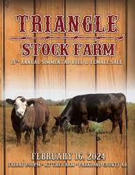 Ashworth Farm & Ranch 18th Annual Simmental Bull Sale :: SALE RESULTS by  Bohrson Marketing Services Ltd.