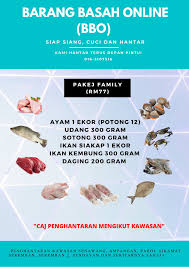 Barang dapur basah puncak jalil 43300 kuala lumpur malaysia rated 49 based on 54 reviews easy reasonable convenient barang dapur basah dan kering barang dapur iyma pages directory. Barang Basah Online N9 Bbon9 Take Whatsapp Order Form