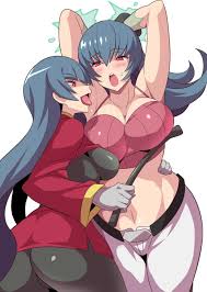 Double Trouble (Sabrina) [Pokemon] : rrule34