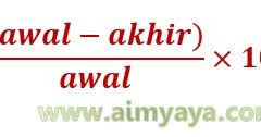 Check spelling or type a new query. Cara Menghitung Persentase Penurunan