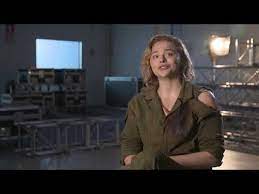 Shadow In The Cloud Behind The Scenes Youtube In 2021 Behind The Scenes Scenes Chloe Grace