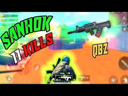 Pubg Mobile Gameplay Highlight Top 1 11 Kill Map Sanhok With Qbz Youtube Joker Wallpapers Mortal Kombat Comics Great Backgrounds