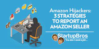 Check spelling or type a new query. Amazon Hijackers 3 Strategies To Report An Amazon Seller