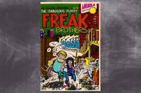 The Freak Brothers' cartoon exposes a new generation to Texan's  counter-culture comics | Texas Standard