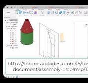 Cylinder and Cone Assembly