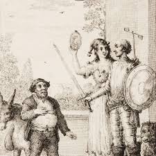 Dulcinea del tobosoà {siempre presente en el pensamiento de don quijote.}. Dulcinea Del Toboso Quien Es Dulcinea