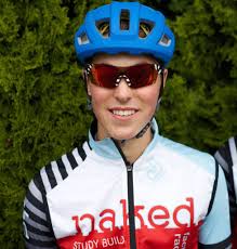 Cumberland mountain biker keeps winning