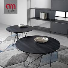 Für jeden wohnbereich finden sie bei uns den perfekten couchtisch. Shape Pezzani Couchtisch Rund Aus Glas Marmor Oder Laminat
