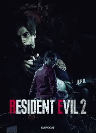 Minha Capa Resident Evil 2 Remake Resident Evil Resident Evil Game Resident Evil Leon