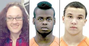 Bedford County DA: Teens shot woman and dog, then drove around as she died  in backseat