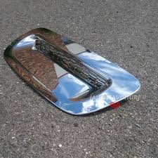 Entrada de ar no capot, grelha de estilo desportivo. Haube Mini Cooper R56 Und R56 S Netz