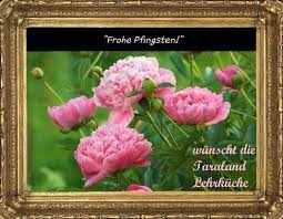 Wünsche ich meinen besuchern, freunden, verwandten und bekannten. Frohe Pfingsten