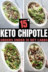 Chipotle adds cauliflower rice to its menu and 'lifestyle bowls' for a limited time · whole30 bowl: 15 Best Keto Chipotle Bowls Salads And Menu Orders For 2021