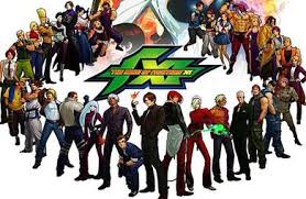 Whichever player has the judgment bar towards his side will be the victor if none of the teams win defeating all three characters from the opposite team; List Of The King Of Fighters Characters Wikipedia