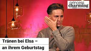 Songs for the princess when they met him. Elsa Wird Emotional Princess Charming Youtube