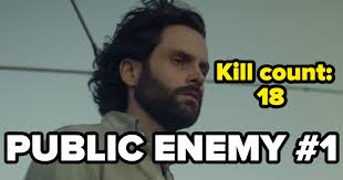 Joe Goldberg's 18 Murders From You, Ranked