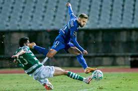 Currently, sporting braga rank 4th, while belenenses sad hold 10th position. Belenenses 1 2 Sporting Lions Spend The Year In Leadership Sports Prime Time Zone