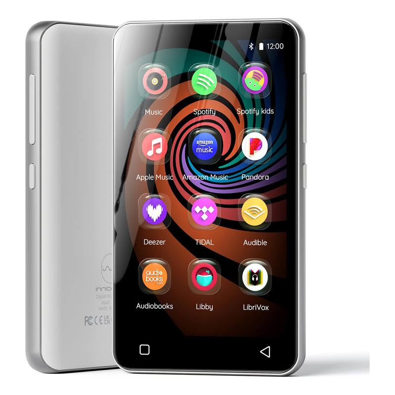 INNIOASIS G3 Streaming MP3 Player 160G