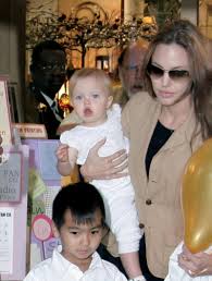 First Pic Of Brad And Angelina S Baby The Hollywood Gossip Collection with 48 high quality pics. first pic of brad and angelina s baby