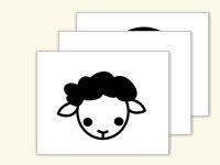 Black And White Flash Cards For Babies Download Infant Stimulation Flash Cards Black White Flash Cards Baby Flash Cards Baby Play Activities Infant Activities