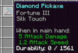 Yes, this is a data pack. Zero Durability Equipment Minecraft Discontinued Features