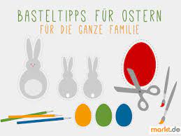 551 148 hase kaninchen grau. Tolle Basteltipps Zu Ostern Fur Die Ganze Familie Markt De