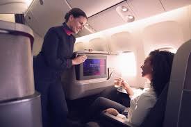 Latam's new premium business class from australia and new zealand offers 42 sleeper seats, each 25 inches wide and with 180 degree full flat recline. Latam Reveals New Premium Business Class In Sao Paulo Airline Suppliers